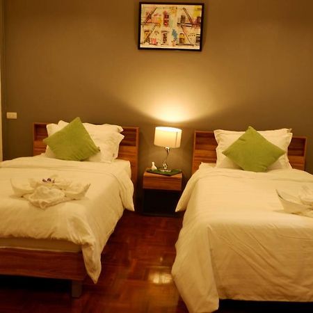 Serene Hostel Nimman Chiang Mai Eksteriør bilde