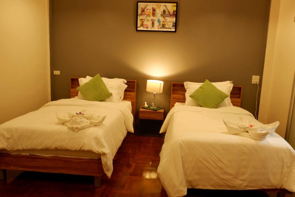 Serene Hostel Nimman Chiang Mai Eksteriør bilde